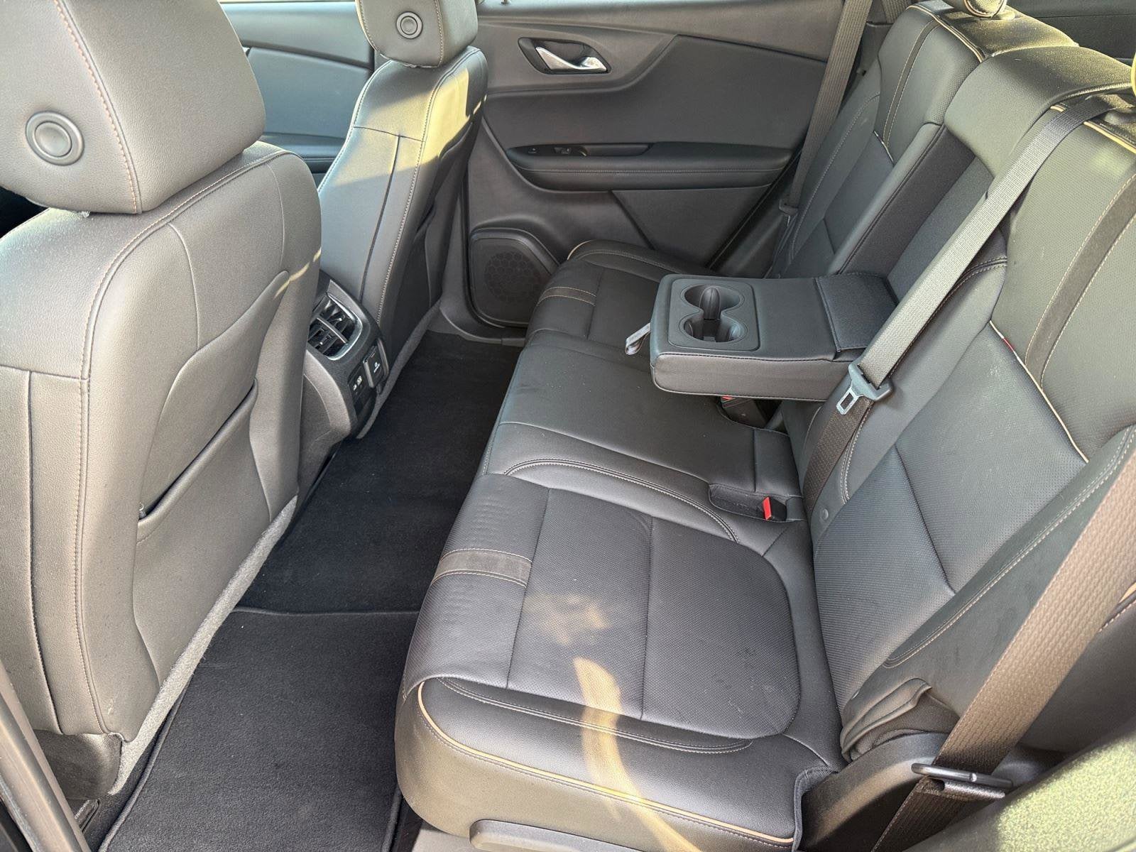 2019 Chevrolet Blazer Base