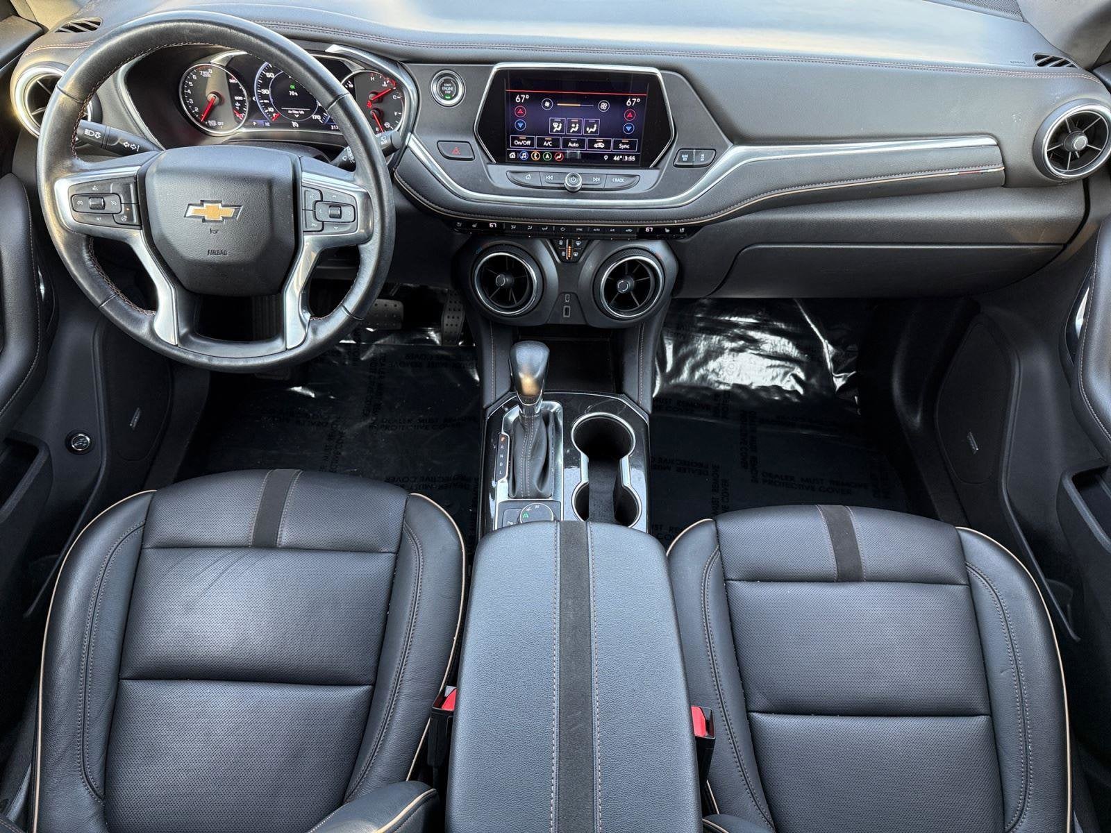 2019 Chevrolet Blazer Base