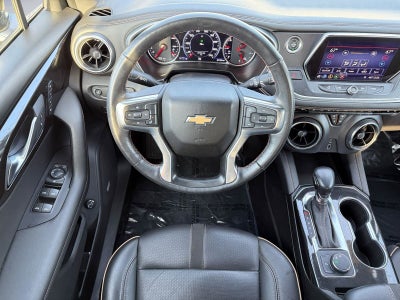 2019 Chevrolet Blazer Base