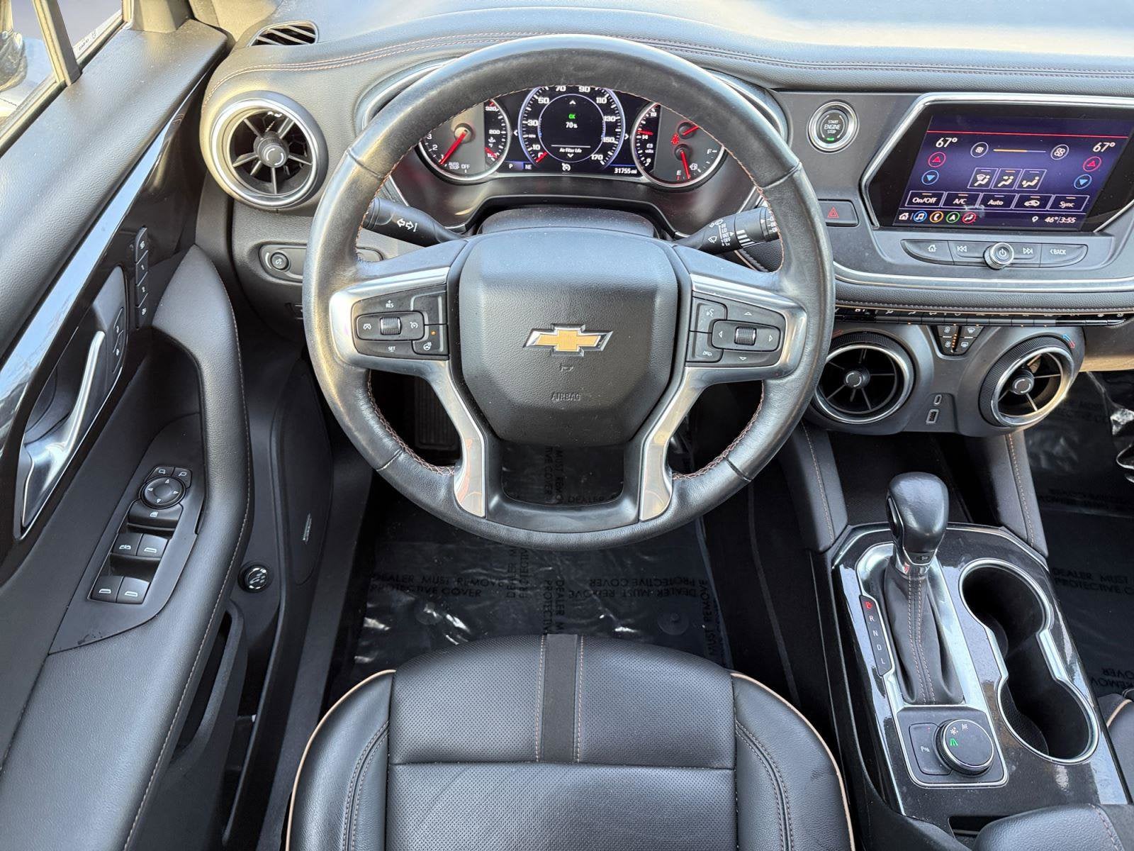 2019 Chevrolet Blazer Base