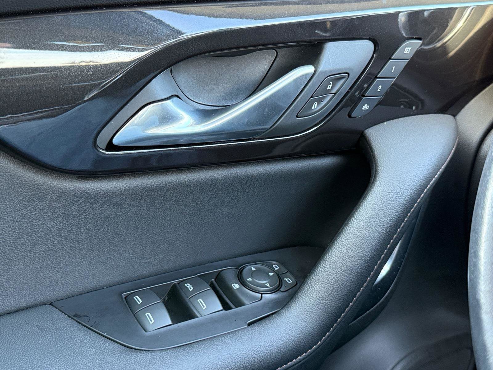 2019 Chevrolet Blazer Base