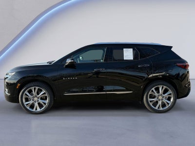 2019 Chevrolet Blazer Base