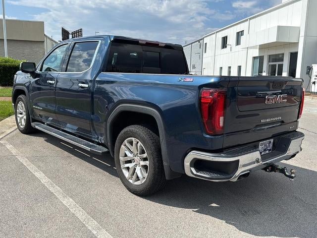 2022 GMC Sierra 1500 Limited Crew Cab Short Box 4-Wheel Drive SLT