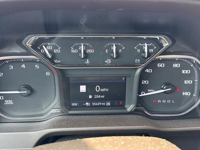 2022 GMC Sierra 1500 Limited Crew Cab Short Box 4-Wheel Drive SLT
