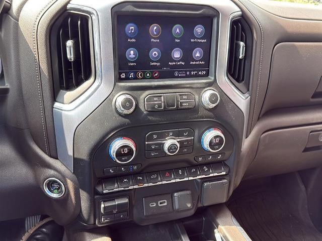 2022 GMC Sierra 1500 Limited Crew Cab Short Box 4-Wheel Drive SLT