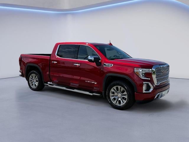 2021 GMC Sierra 1500 Crew Cab Short Box 4-Wheel Drive Denali