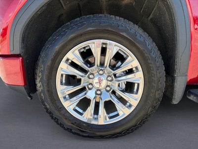2021 GMC Sierra 1500 Crew Cab Short Box 4-Wheel Drive Denali
