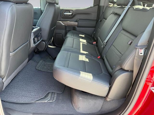 2021 GMC Sierra 1500 Crew Cab Short Box 4-Wheel Drive Denali
