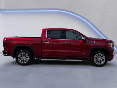 2021 GMC Sierra 1500 Crew Cab Short Box 4-Wheel Drive Denali