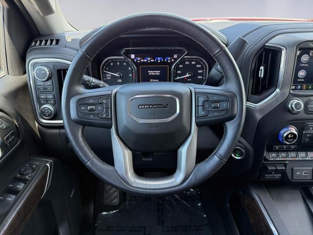 2021 GMC Sierra 1500 Crew Cab Short Box 4-Wheel Drive Denali