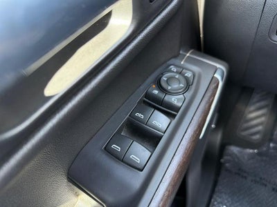 2021 GMC Sierra 1500 Crew Cab Short Box 4-Wheel Drive Denali