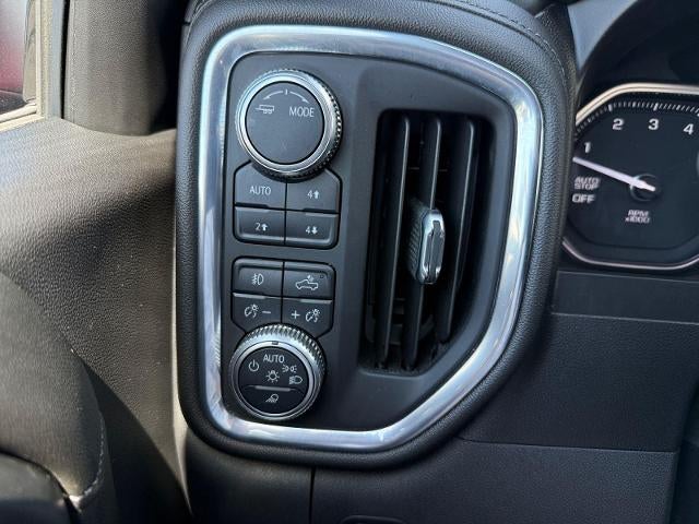 2021 GMC Sierra 1500 Crew Cab Short Box 4-Wheel Drive Denali