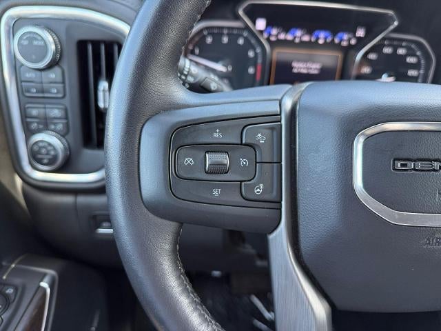 2021 GMC Sierra 1500 Crew Cab Short Box 4-Wheel Drive Denali