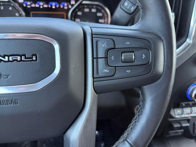 2021 GMC Sierra 1500 Crew Cab Short Box 4-Wheel Drive Denali