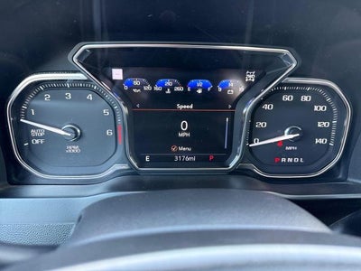 2021 GMC Sierra 1500 Crew Cab Short Box 4-Wheel Drive Denali