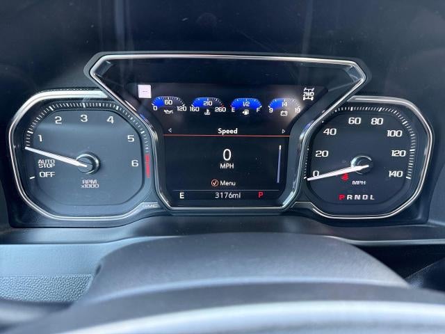 2021 GMC Sierra 1500 Crew Cab Short Box 4-Wheel Drive Denali