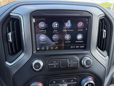 2021 GMC Sierra 1500 Crew Cab Short Box 4-Wheel Drive Denali