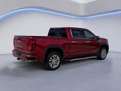 2021 GMC Sierra 1500 Crew Cab Short Box 4-Wheel Drive Denali