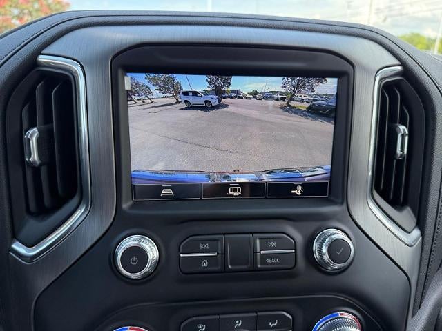 2021 GMC Sierra 1500 Crew Cab Short Box 4-Wheel Drive Denali