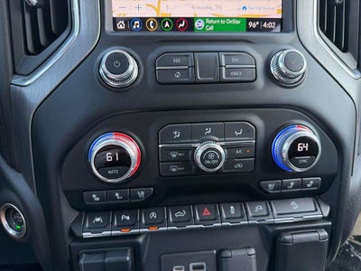 2021 GMC Sierra 1500 Crew Cab Short Box 4-Wheel Drive Denali