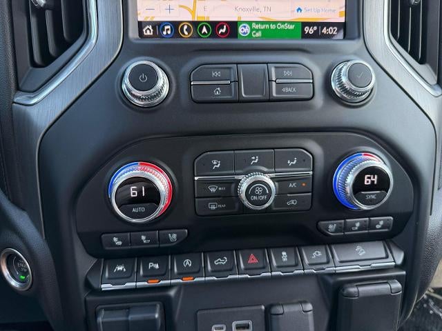 2021 GMC Sierra 1500 Crew Cab Short Box 4-Wheel Drive Denali