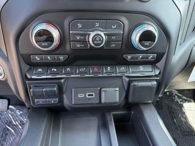 2021 GMC Sierra 1500 Crew Cab Short Box 4-Wheel Drive Denali
