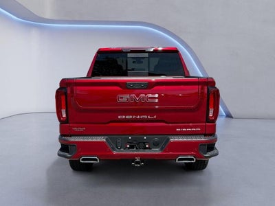 2021 GMC Sierra 1500 Crew Cab Short Box 4-Wheel Drive Denali