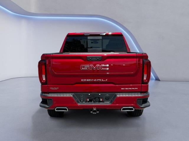 2021 GMC Sierra 1500 Crew Cab Short Box 4-Wheel Drive Denali
