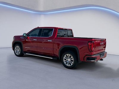 2021 GMC Sierra 1500 Crew Cab Short Box 4-Wheel Drive Denali