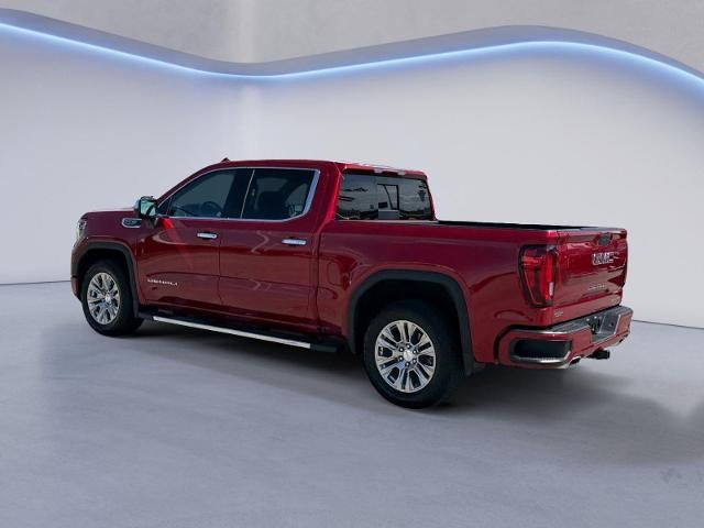 2021 GMC Sierra 1500 Crew Cab Short Box 4-Wheel Drive Denali