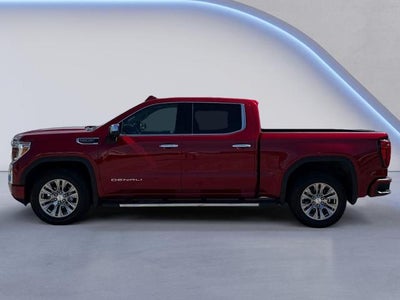 2021 GMC Sierra 1500 Crew Cab Short Box 4-Wheel Drive Denali