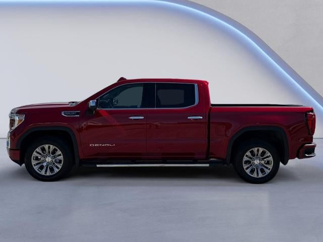 2021 GMC Sierra 1500 Crew Cab Short Box 4-Wheel Drive Denali