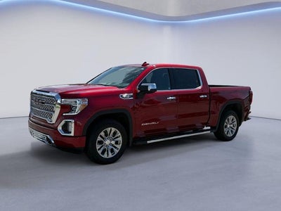 2021 GMC Sierra 1500 Crew Cab Short Box 4-Wheel Drive Denali