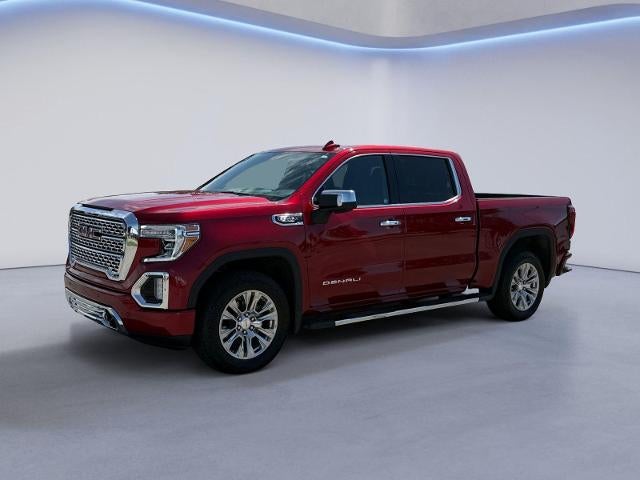 2021 GMC Sierra 1500 Crew Cab Short Box 4-Wheel Drive Denali
