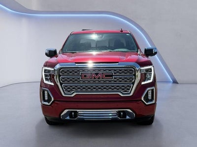 2021 GMC Sierra 1500 Crew Cab Short Box 4-Wheel Drive Denali