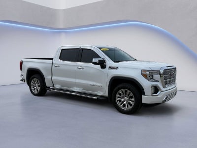 2020 GMC Sierra 1500 Base