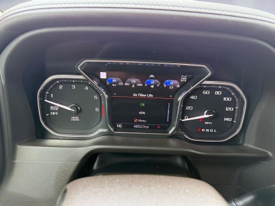 2020 GMC Sierra 1500 Base