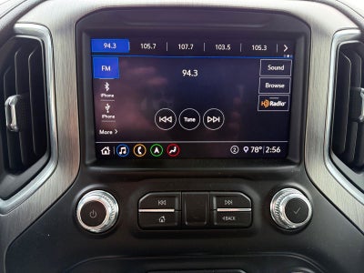 2020 GMC Sierra 1500 Base