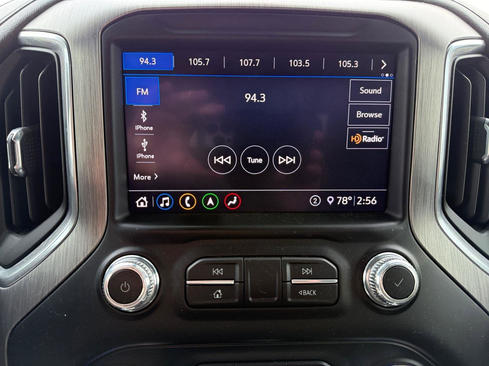 2020 GMC Sierra 1500 Base