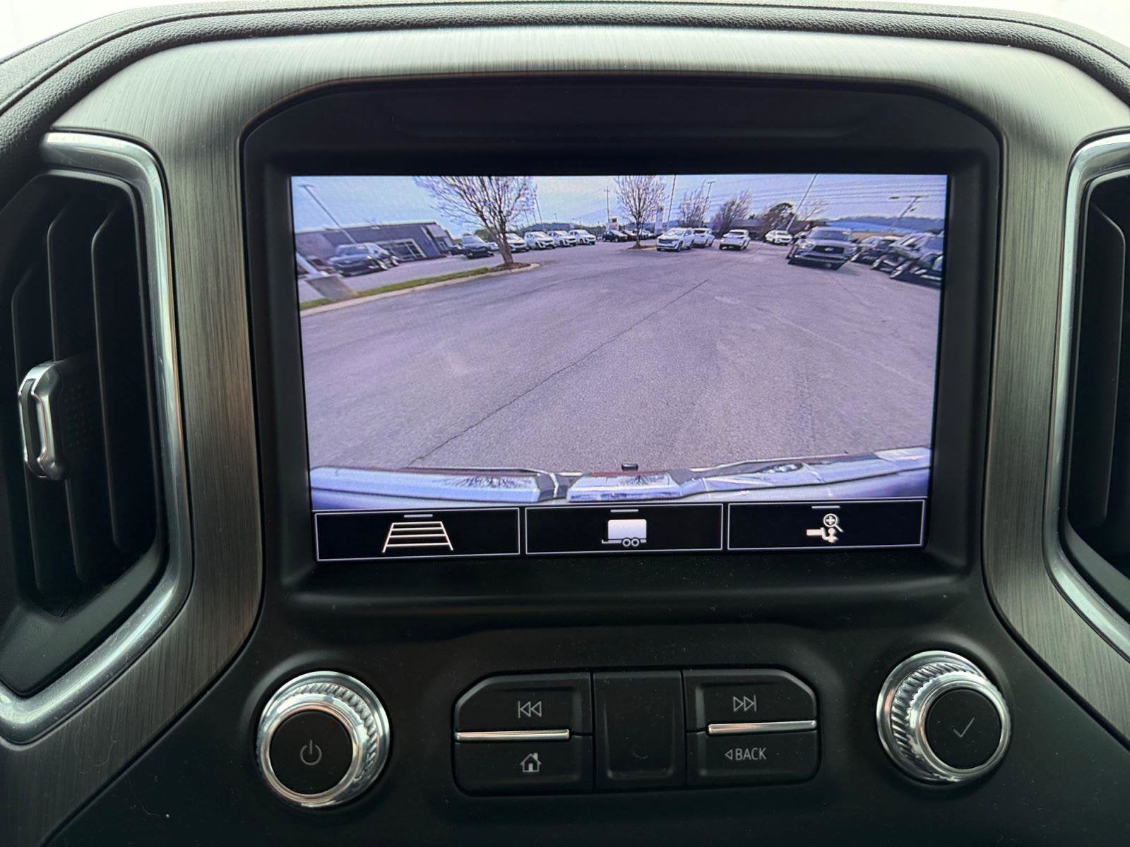 2020 GMC Sierra 1500 Base