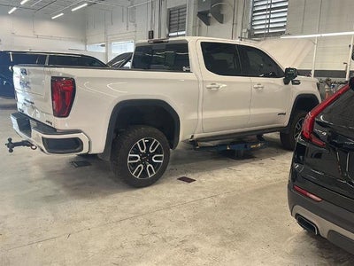 2024 GMC Sierra 1500 Crew Cab Short Box 4-Wheel Drive AT4
