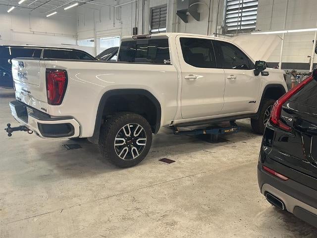 2024 GMC Sierra 1500 Crew Cab Short Box 4-Wheel Drive AT4