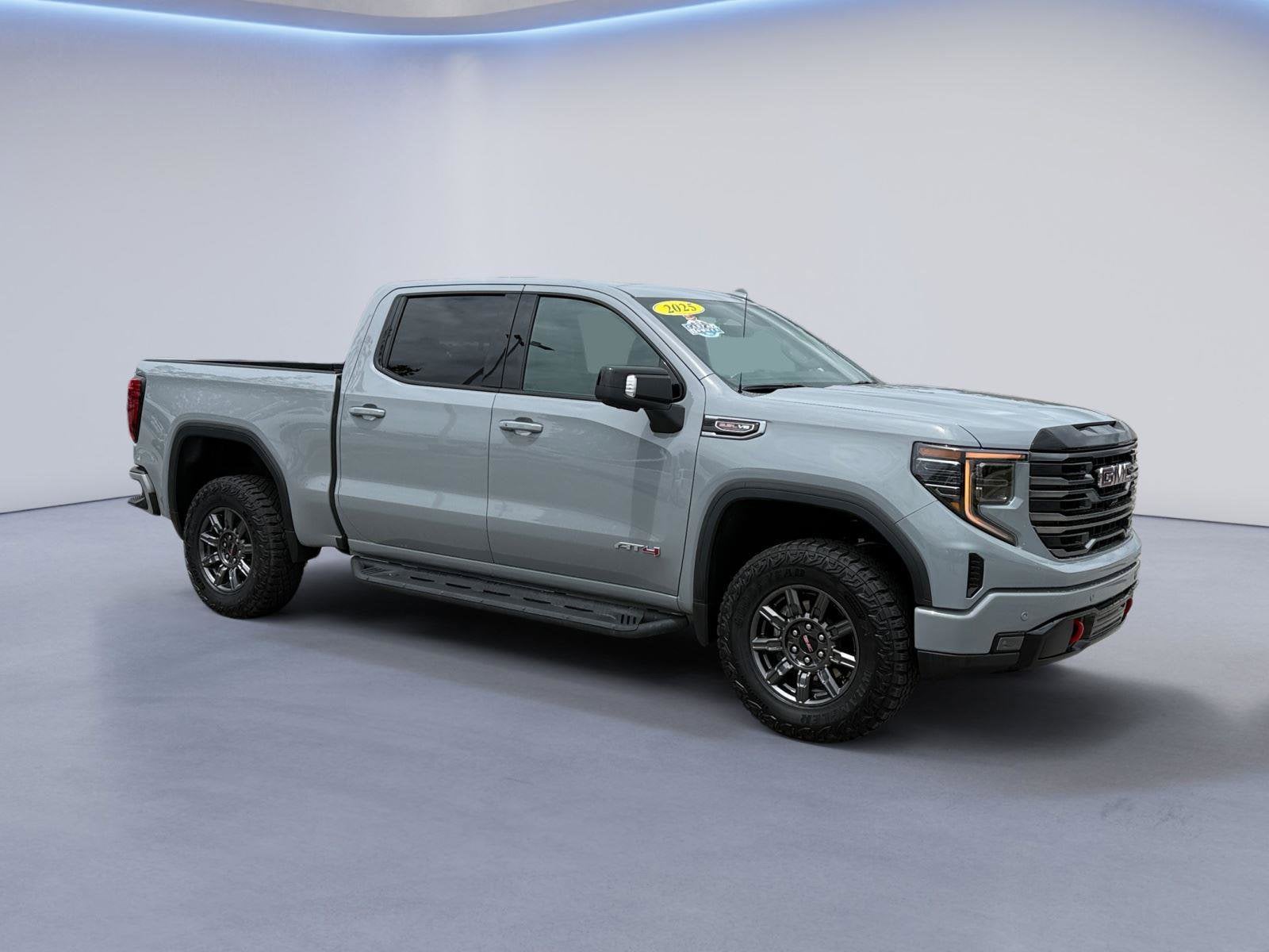 2025 GMC Sierra 1500 Base