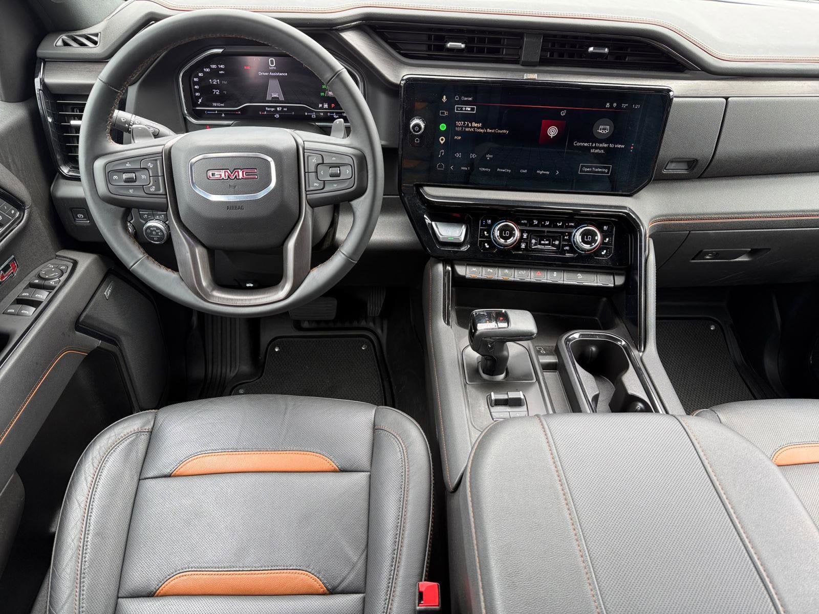 2025 GMC Sierra 1500 Base