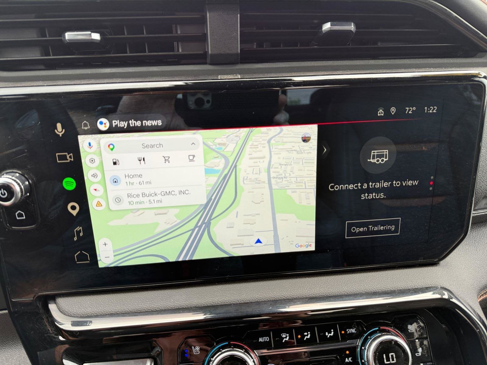 2025 GMC Sierra 1500 Base