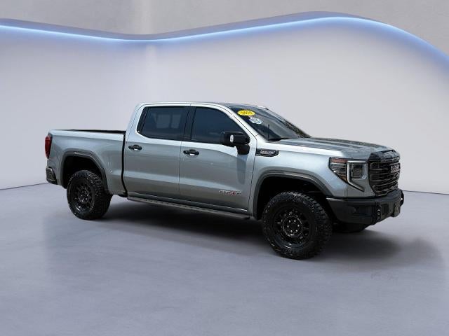 2024 GMC Sierra 1500 Crew Cab Short Box 4-Wheel Drive AT4X