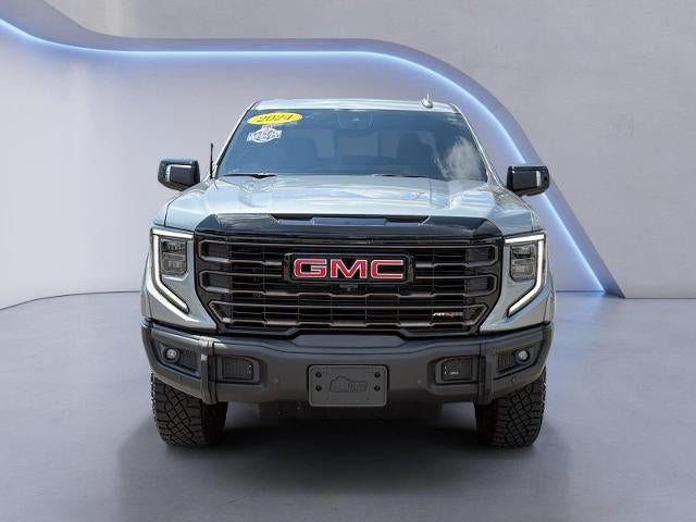 2024 GMC Sierra 1500 Crew Cab Short Box 4-Wheel Drive AT4X