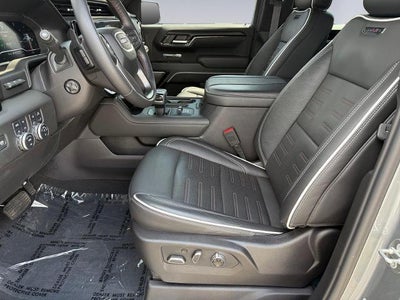 2024 GMC Sierra 1500 Crew Cab Short Box 4-Wheel Drive AT4X