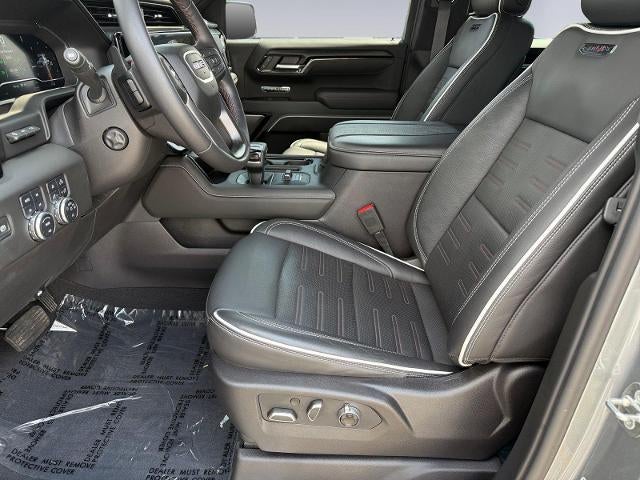 2024 GMC Sierra 1500 Crew Cab Short Box 4-Wheel Drive AT4X