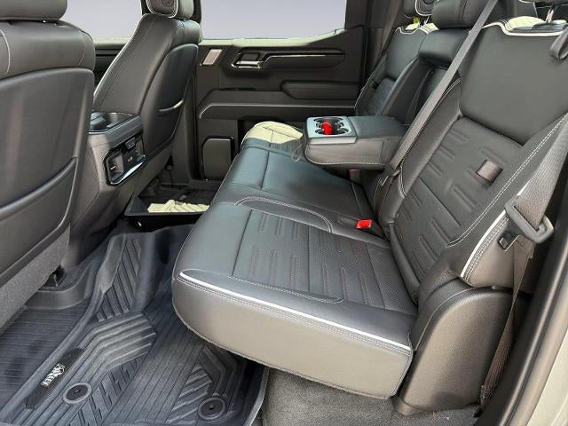 2024 GMC Sierra 1500 Crew Cab Short Box 4-Wheel Drive AT4X